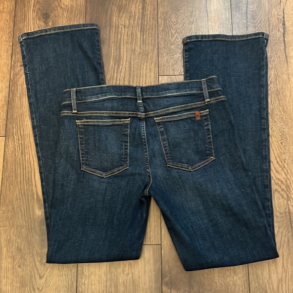 Joes jeans petite bootcut dark wash - Picture 7 of 7